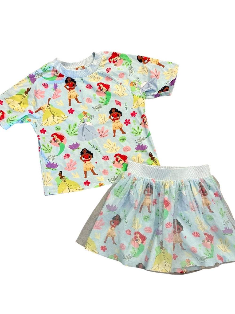 Disney Princesses Outfit